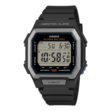 CASIO VINTAGE-W738H-1A-Watches-CASIO Australia