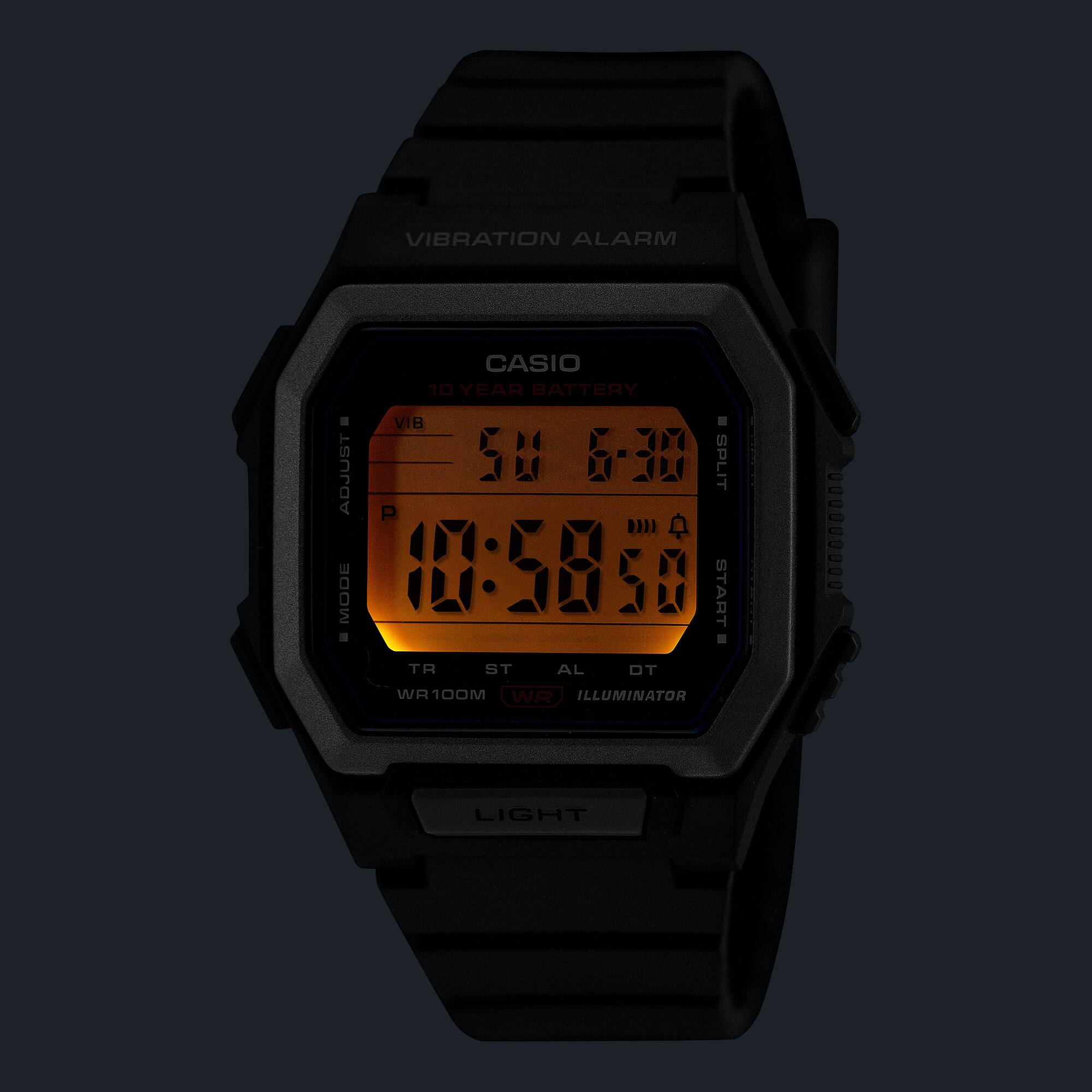 CASIO VINTAGE-W738H-3A-Watches-CASIO Australia