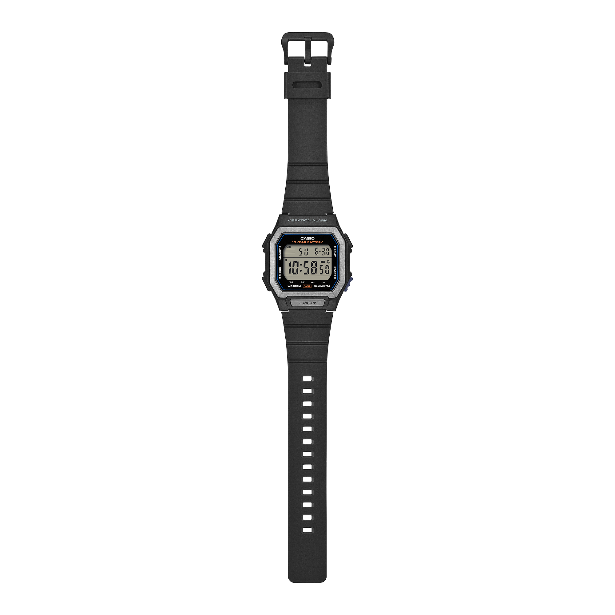CASIO VINTAGE-W738H-1A-Watches-CASIO Australia