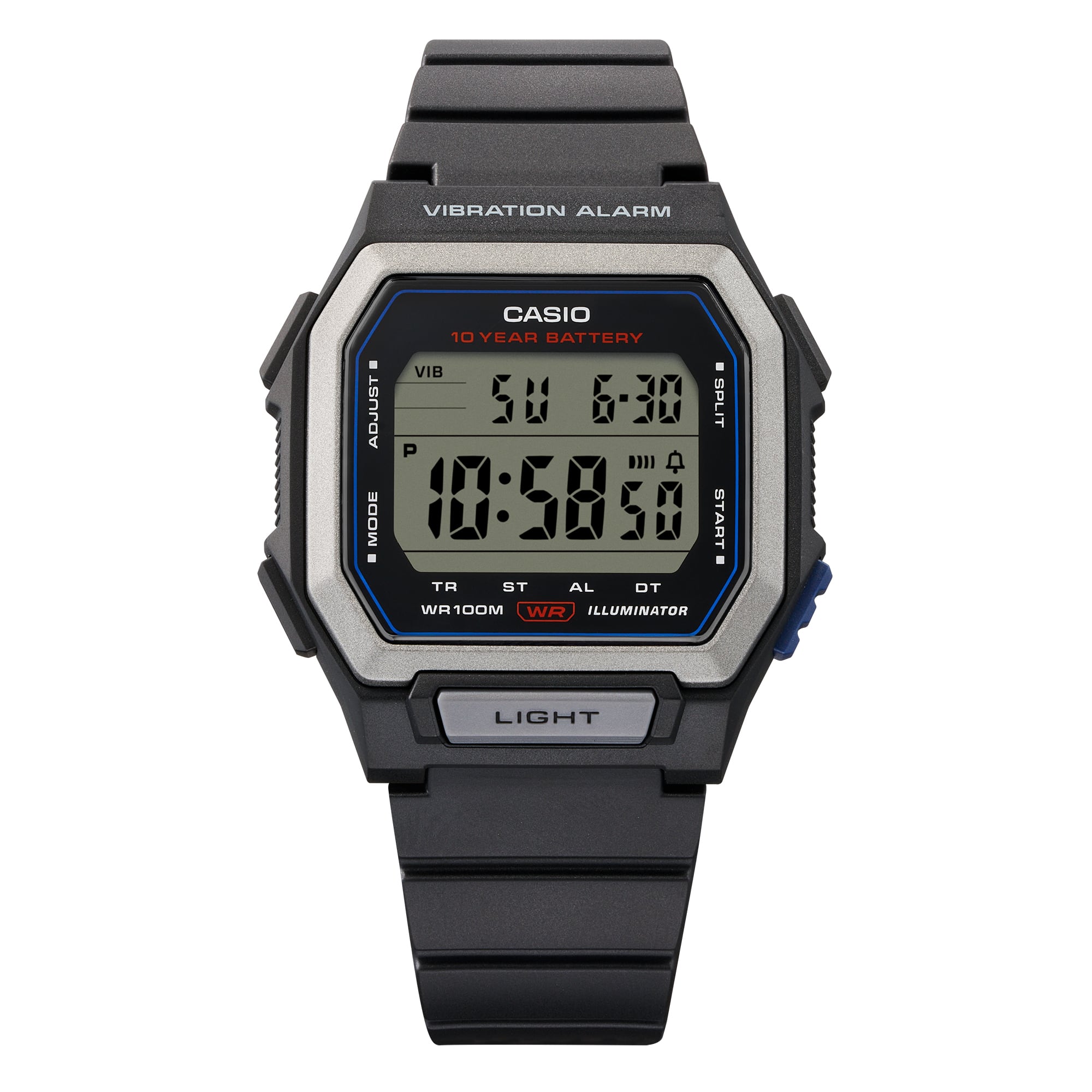 CASIO VINTAGE-W738H-1A-Watches-CASIO Australia