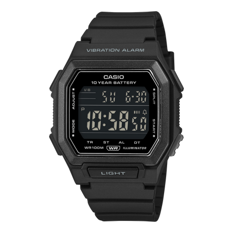 CASIO VINTAGE-W738H-1B-Watches-CASIO Australia