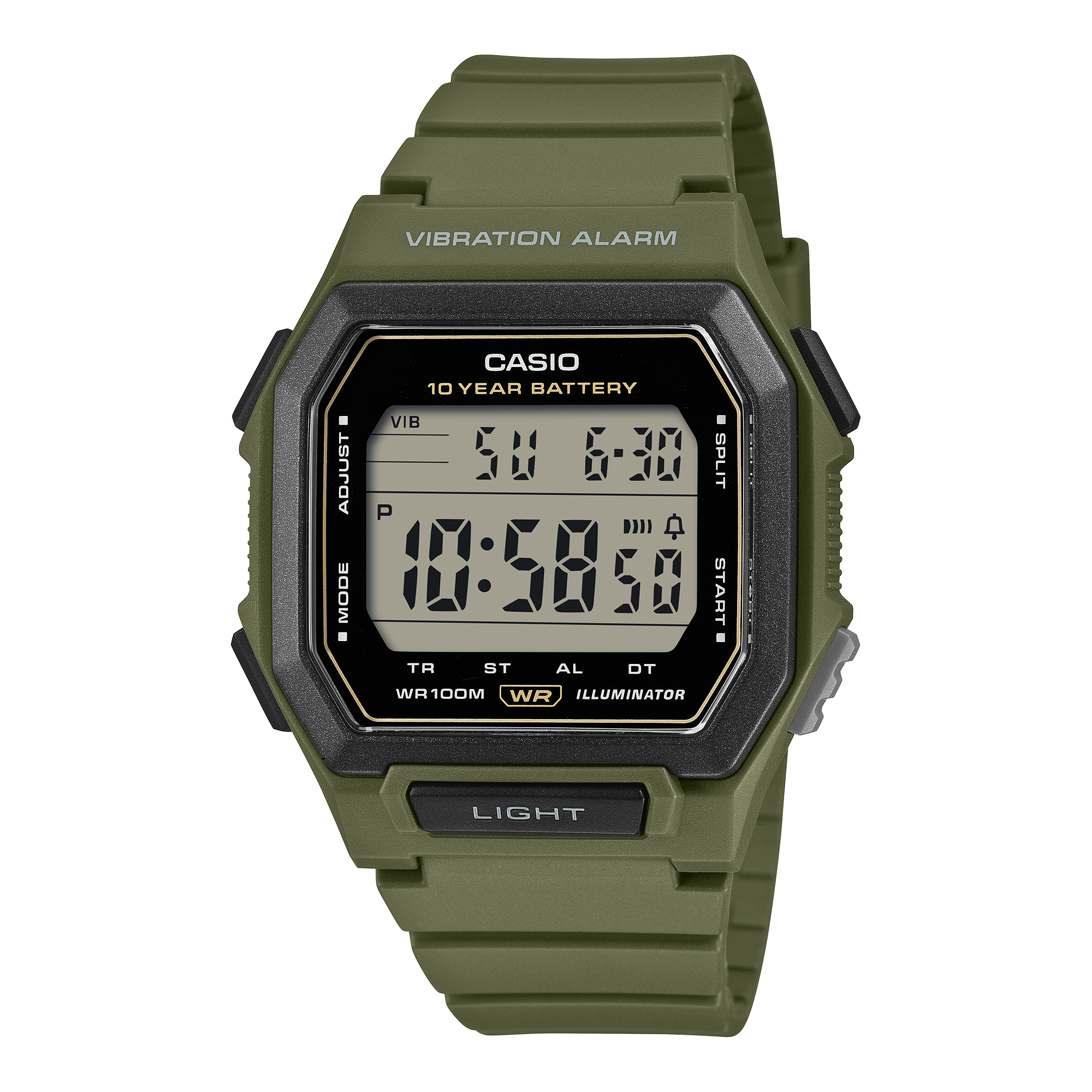 CASIO VINTAGE-W738H-3A-Watches-CASIO Australia