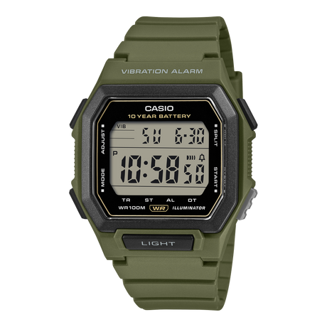 CASIO VINTAGE-W738H-3A-Watches-CASIO Australia