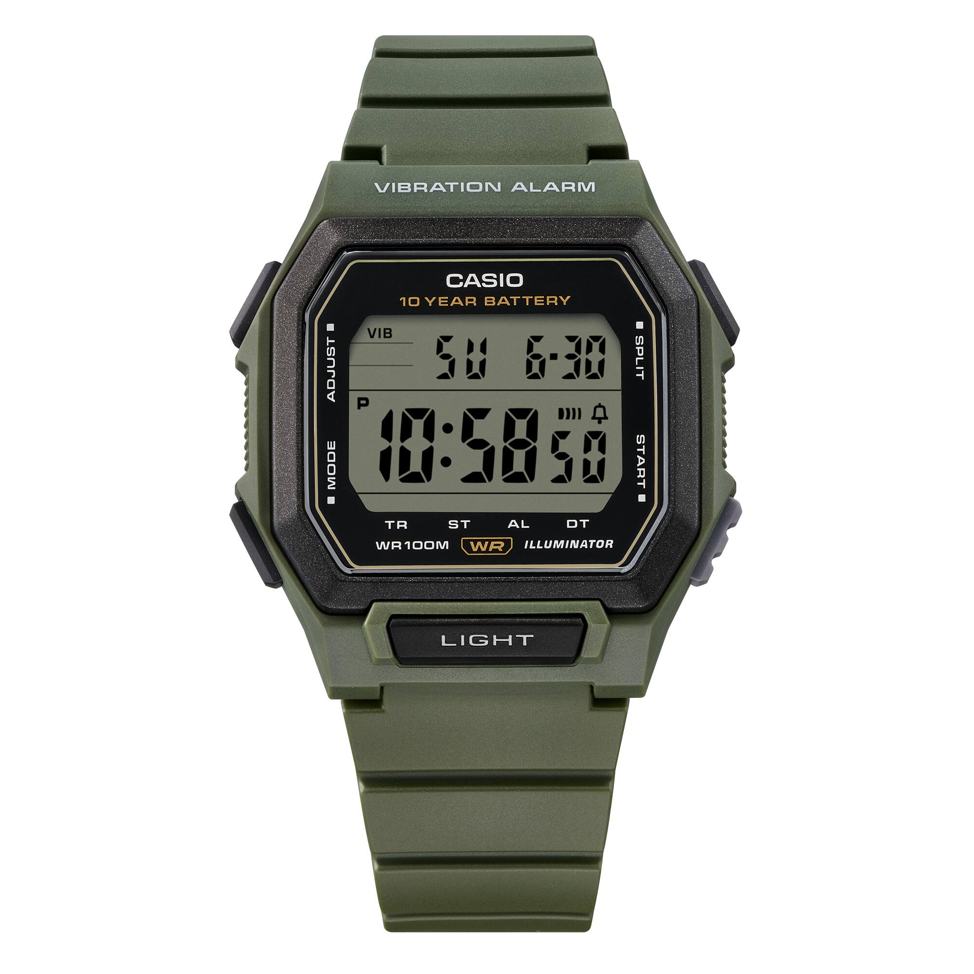 CASIO VINTAGE-W738H-3A-Watches-CASIO Australia