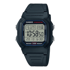 CASIO VINTAGE-W800H-1A-Watches-CASIO Australia