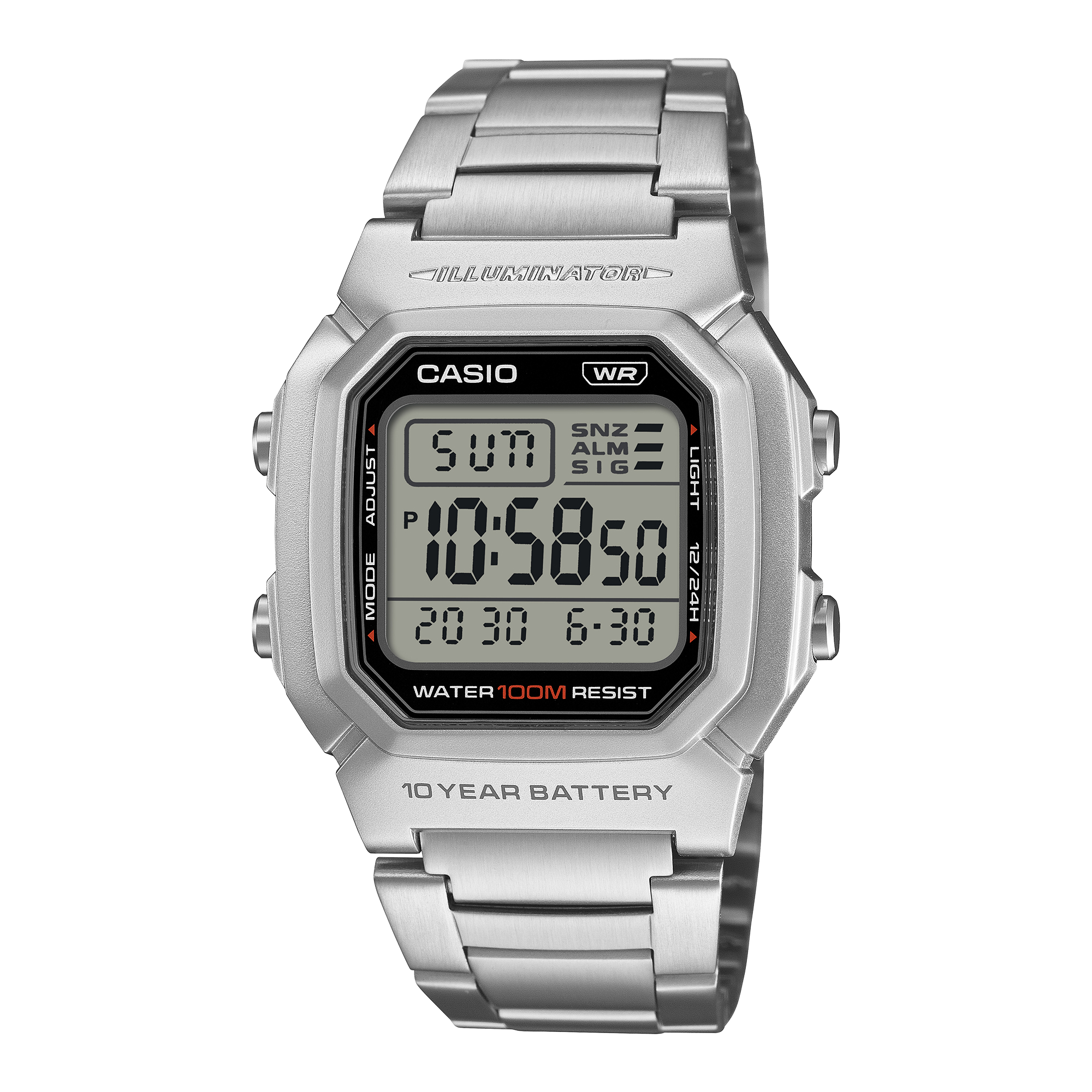 CASIO VINTAGE-W800HD-1A-Watches-CASIO Australia