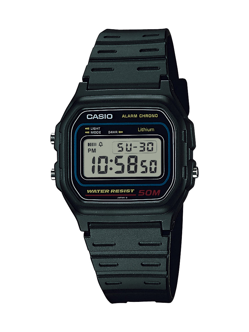 CASIO VINTAGE-W59-1V-Watches-CASIO Australia