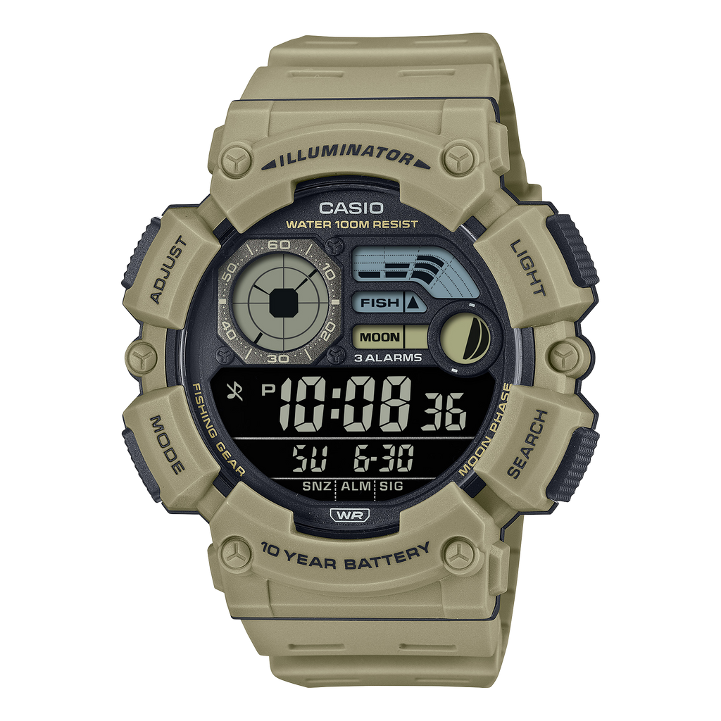 Casio WS1500H-5B