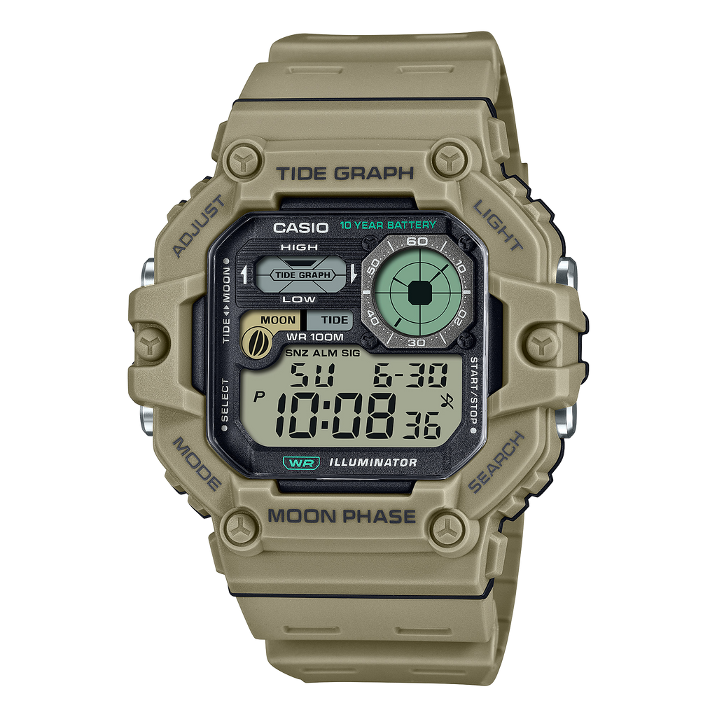 Casio WS1700H-5A
