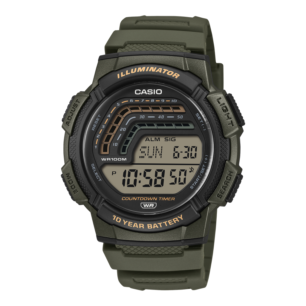 Casio WS1800-3A