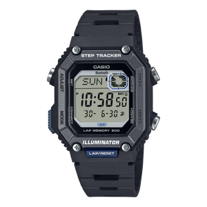CASIO VINTAGE-WSB1000-1A-Watches-CASIO Australia