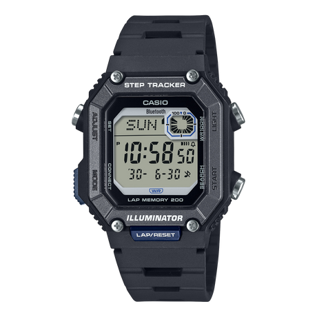 CASIO VINTAGE-WSB1000-1A-Watches-CASIO Australia