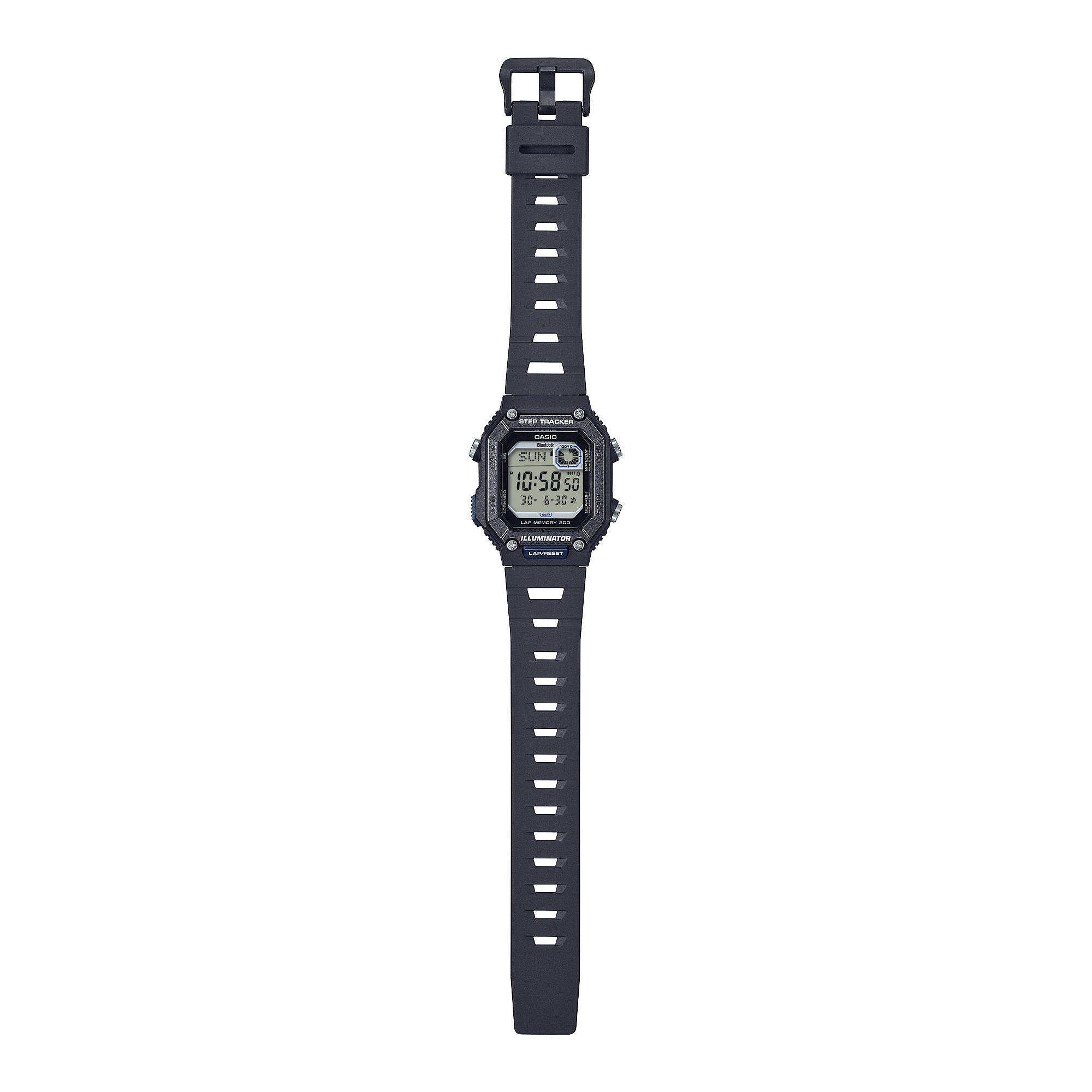 CASIO VINTAGE-WSB1000-1A-Watches-CASIO Australia