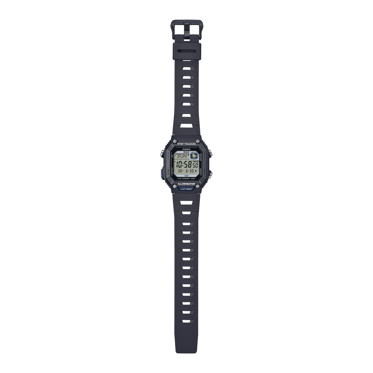 CASIO VINTAGE-WSB1000-1A-Watches-CASIO Australia