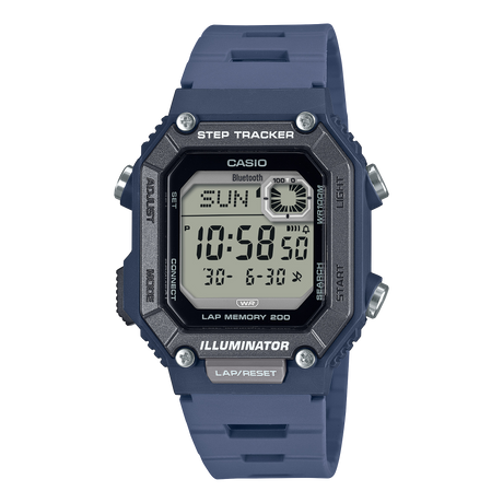 CASIO VINTAGE-WSB1000-2A-Watches-CASIO Australia