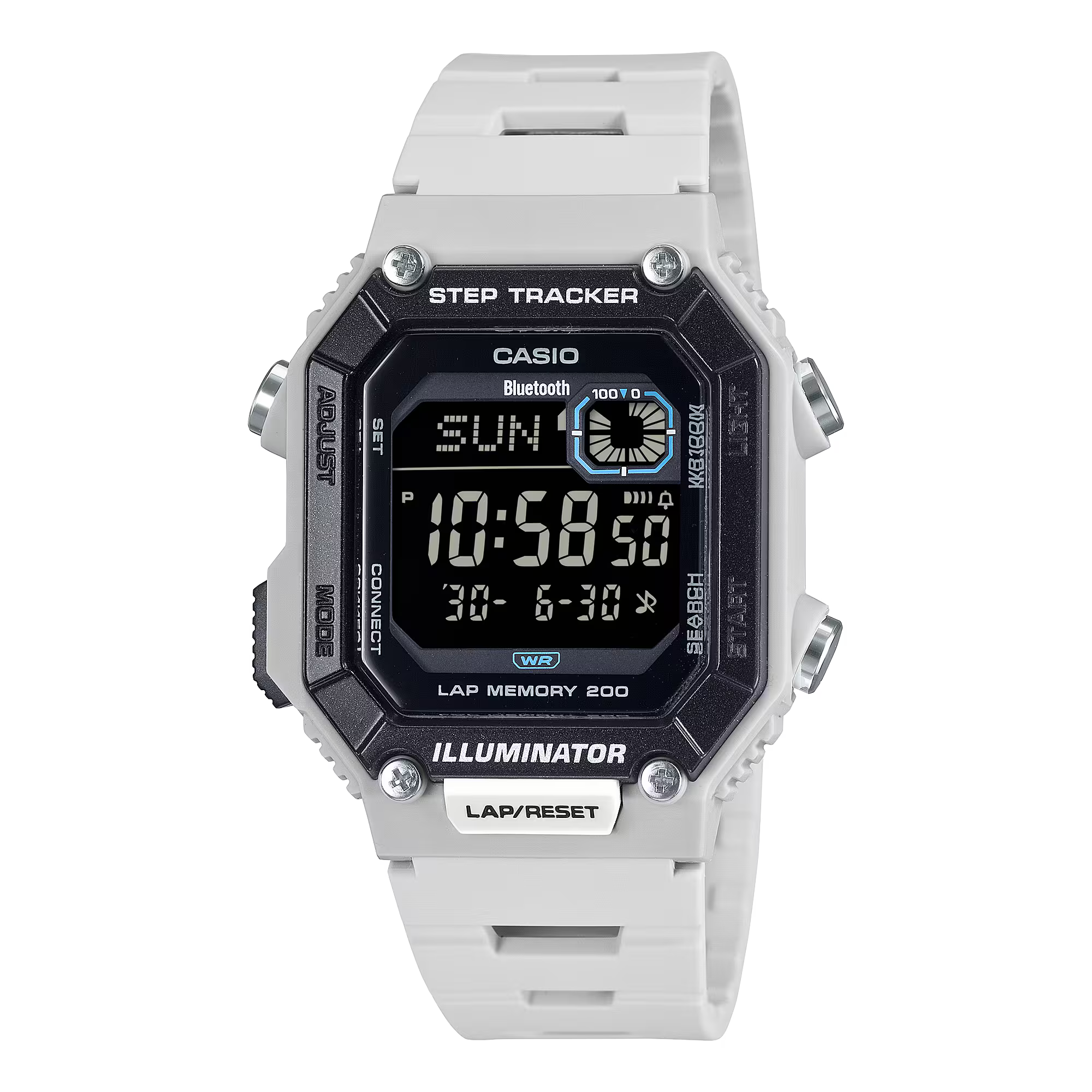 CASIO VINTAGE - WSB1000-8B - CASIO Australia