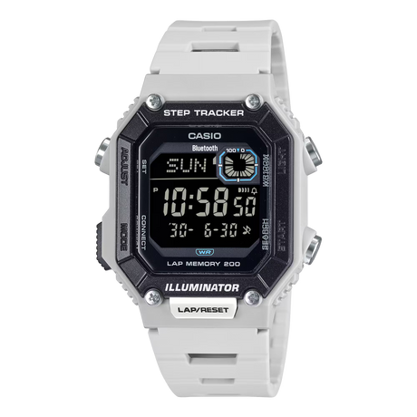 CASIO VINTAGE - WSB1000-8B - CASIO Australia