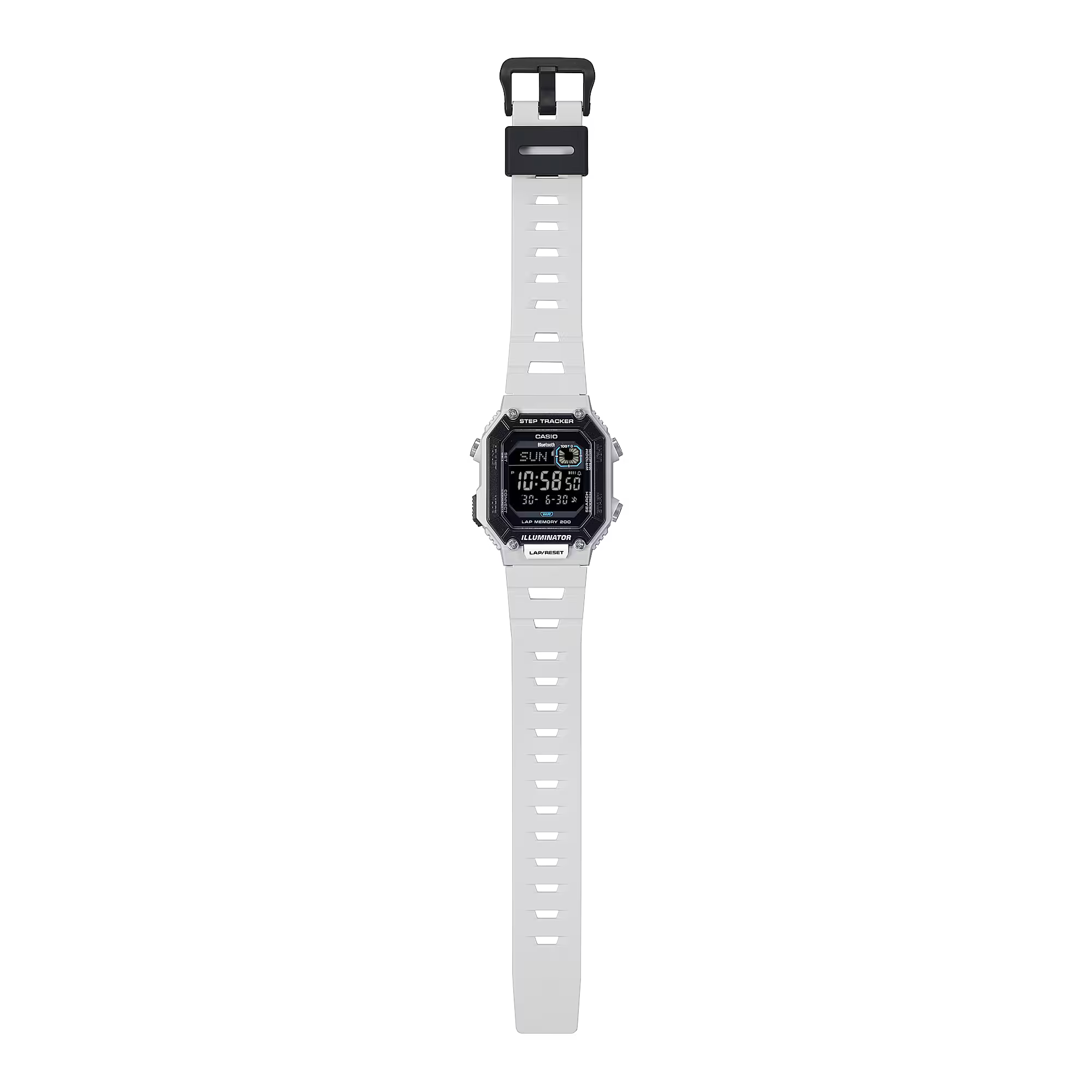 CASIO VINTAGE - WSB1000-8B - CASIO Australia