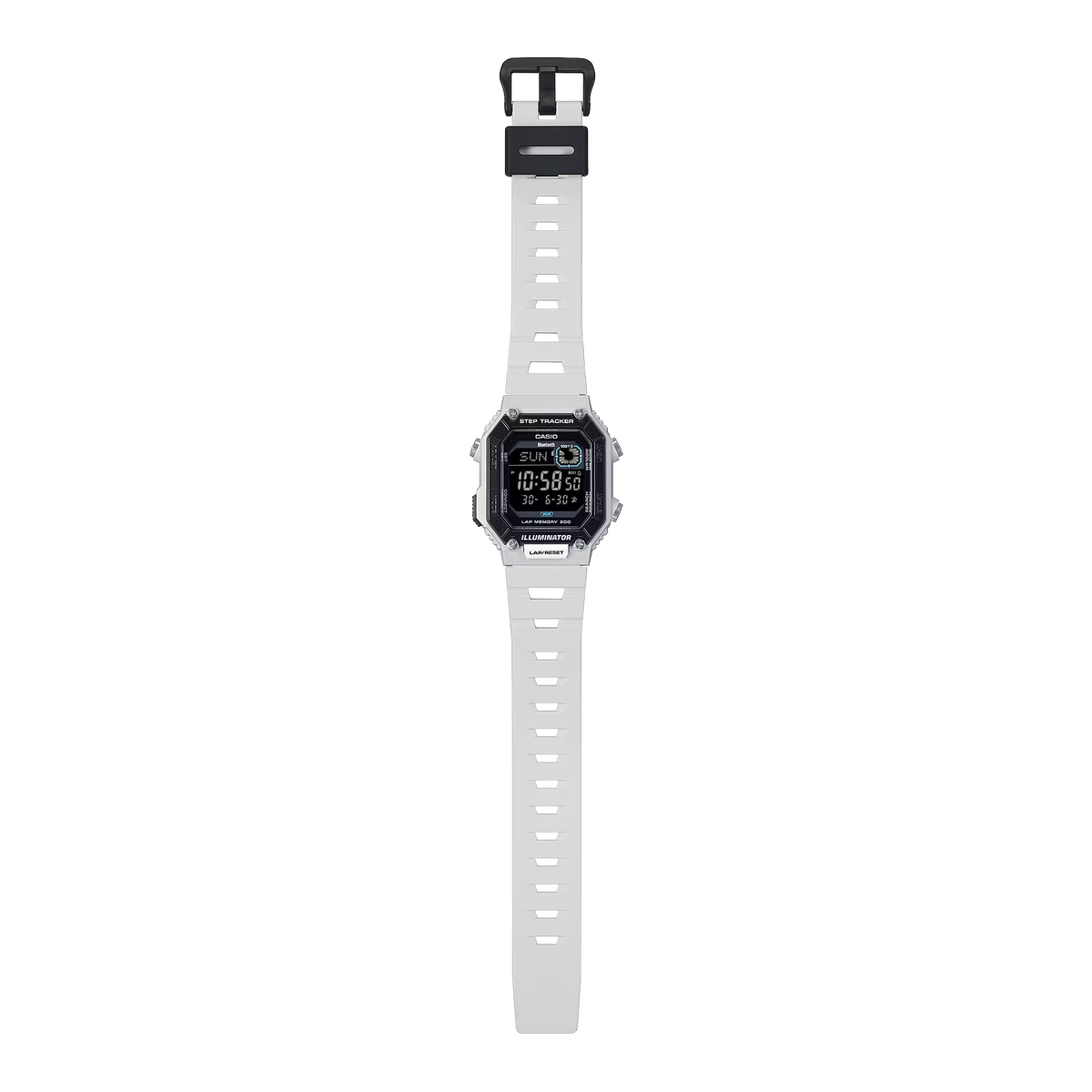 CASIO VINTAGE - WSB1000-8B - CASIO Australia