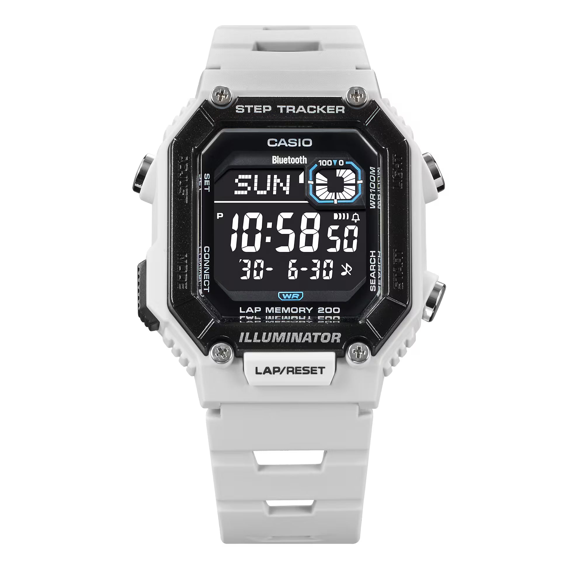 CASIO VINTAGE - WSB1000-8B - CASIO Australia