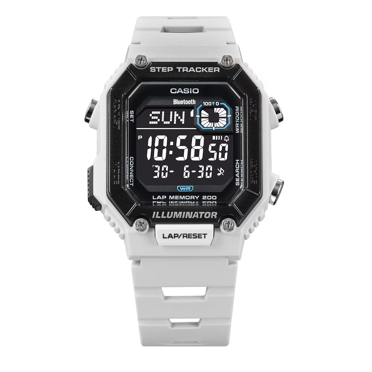 CASIO VINTAGE - WSB1000-8B - CASIO Australia