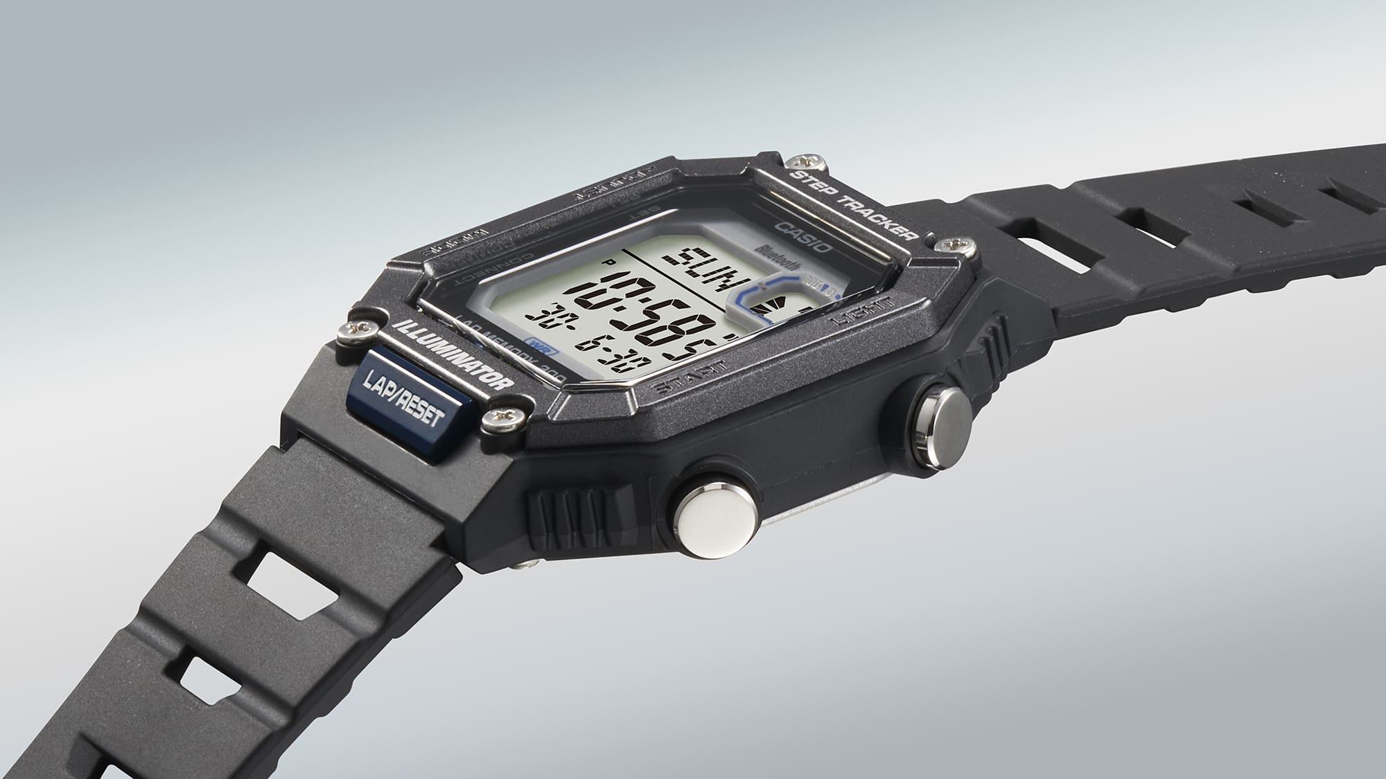 CASIO VINTAGE-WSB1000-1A-Watches-CASIO Australia