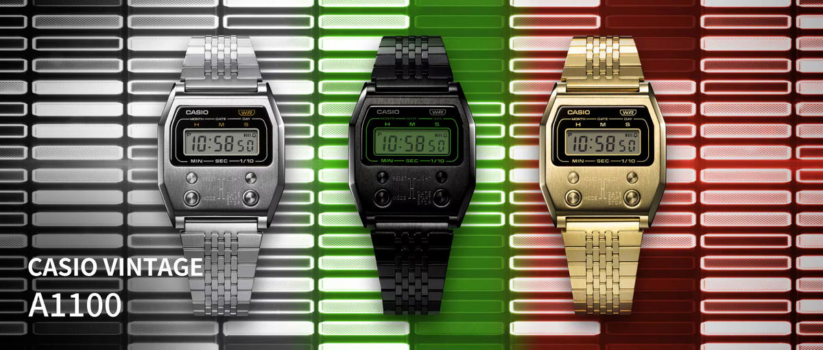 CASIO A1100