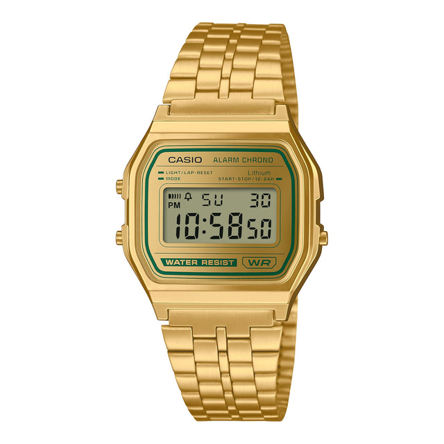 CASIO VINTAGE - A158WEGV - 9A - CASIO Australia