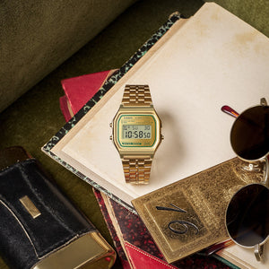 CASIO VINTAGE - A158WEGV - 9A - CASIO Australia