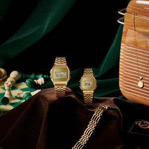 CASIO VINTAGE - A158WEGV - 9A - CASIO Australia