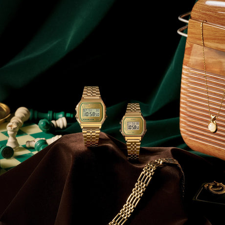 CASIO VINTAGE - A158WEGV - 9A - CASIO Australia