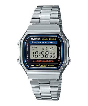 CASIO VINTAGE - A168WA - 1W - CASIO Australia