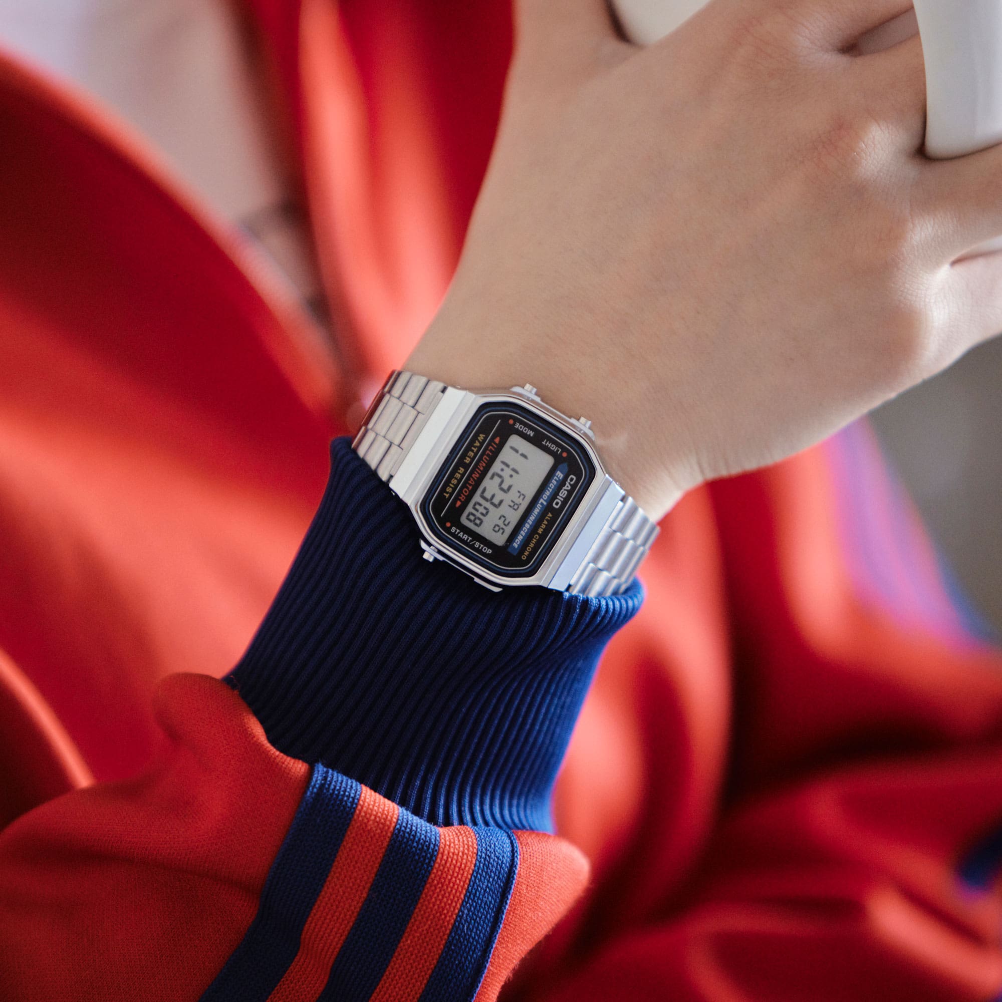 CASIO VINTAGE - A168WA - 1W - CASIO Australia