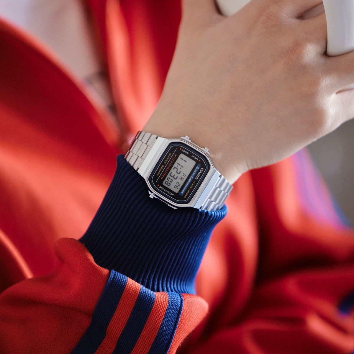 CASIO VINTAGE - A168WA - 1W - CASIO Australia