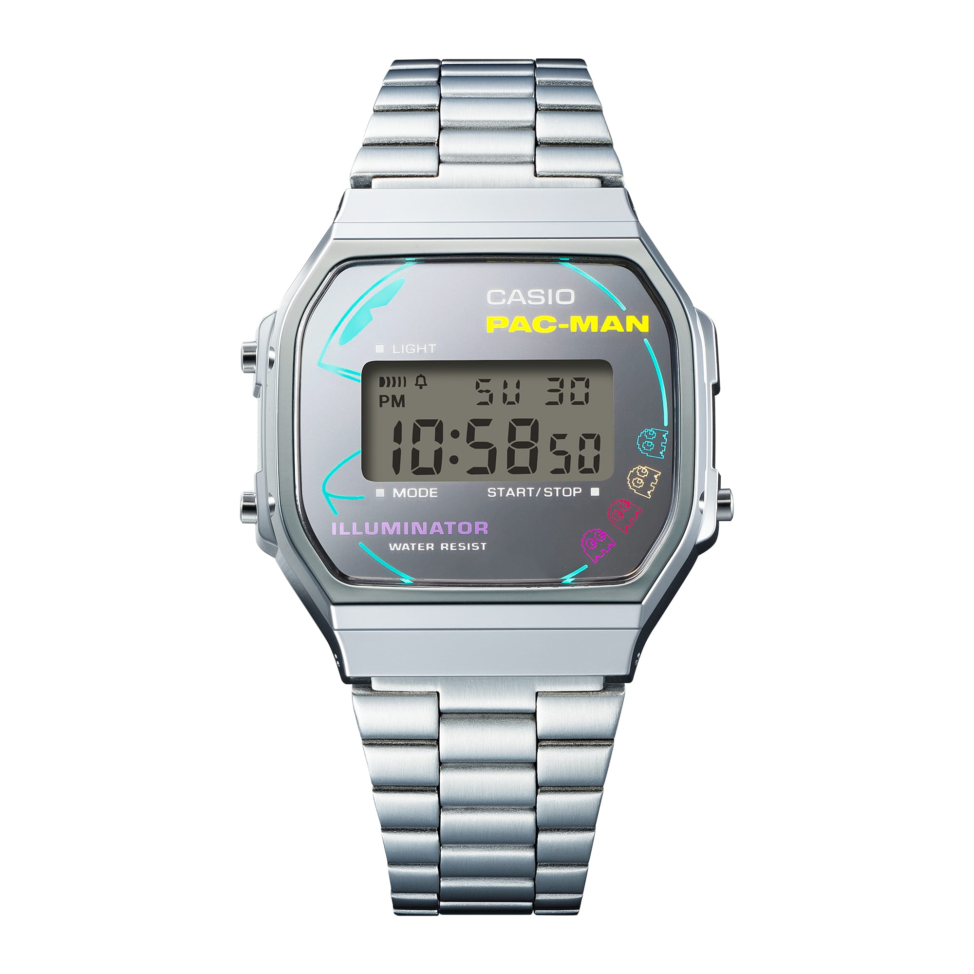 CASIO VINTAGE - A168WEPC - 7A - CASIO Australia