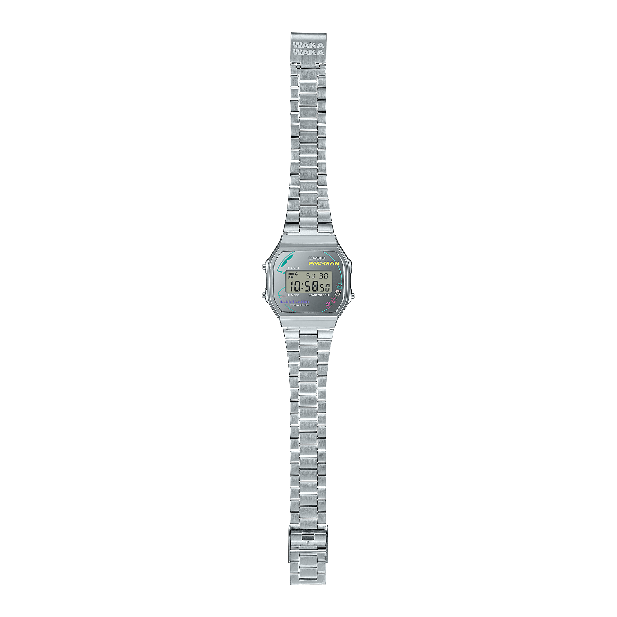 CASIO VINTAGE - A168WEPC - 7A - CASIO Australia