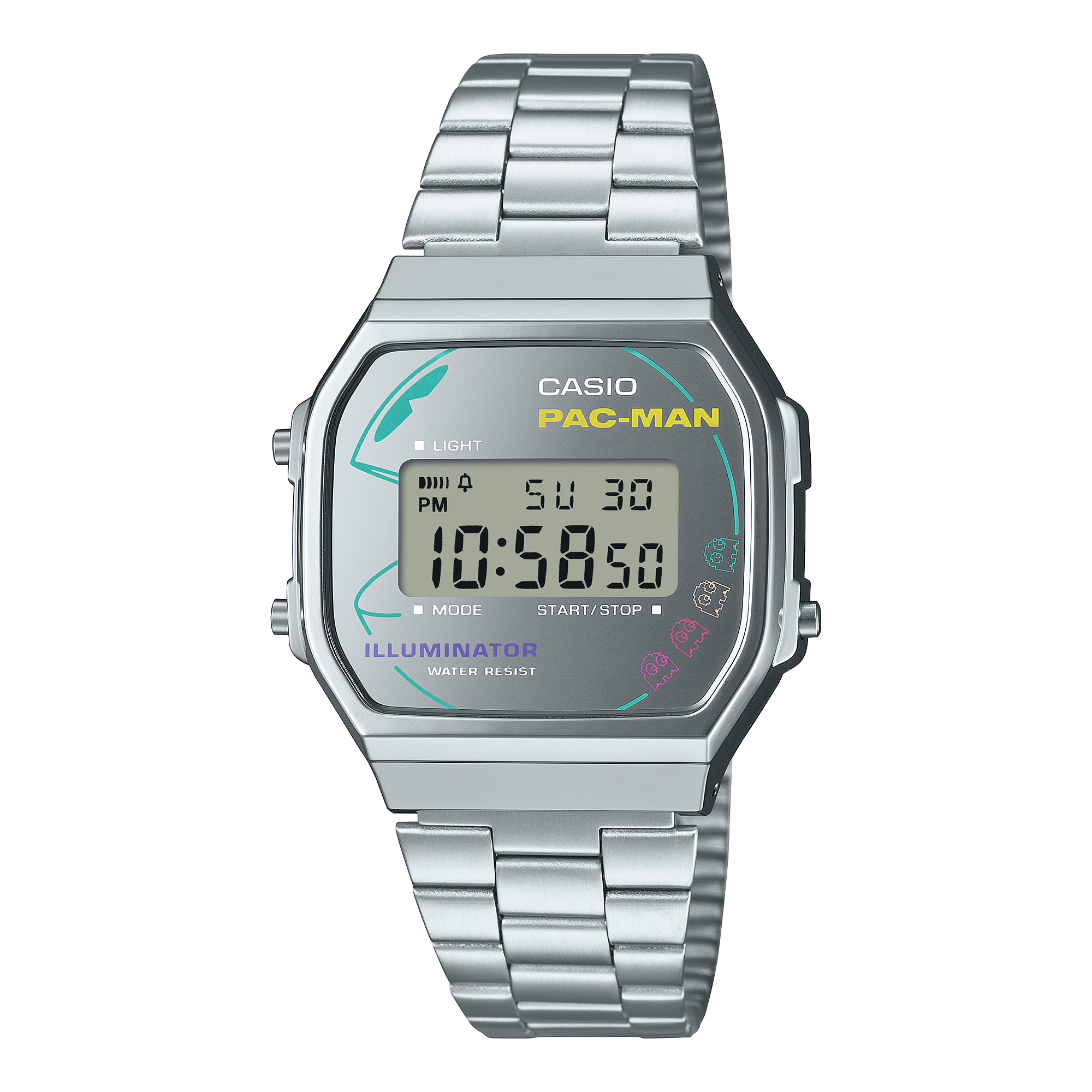 CASIO VINTAGE - A168WEPC - 7A - CASIO Australia