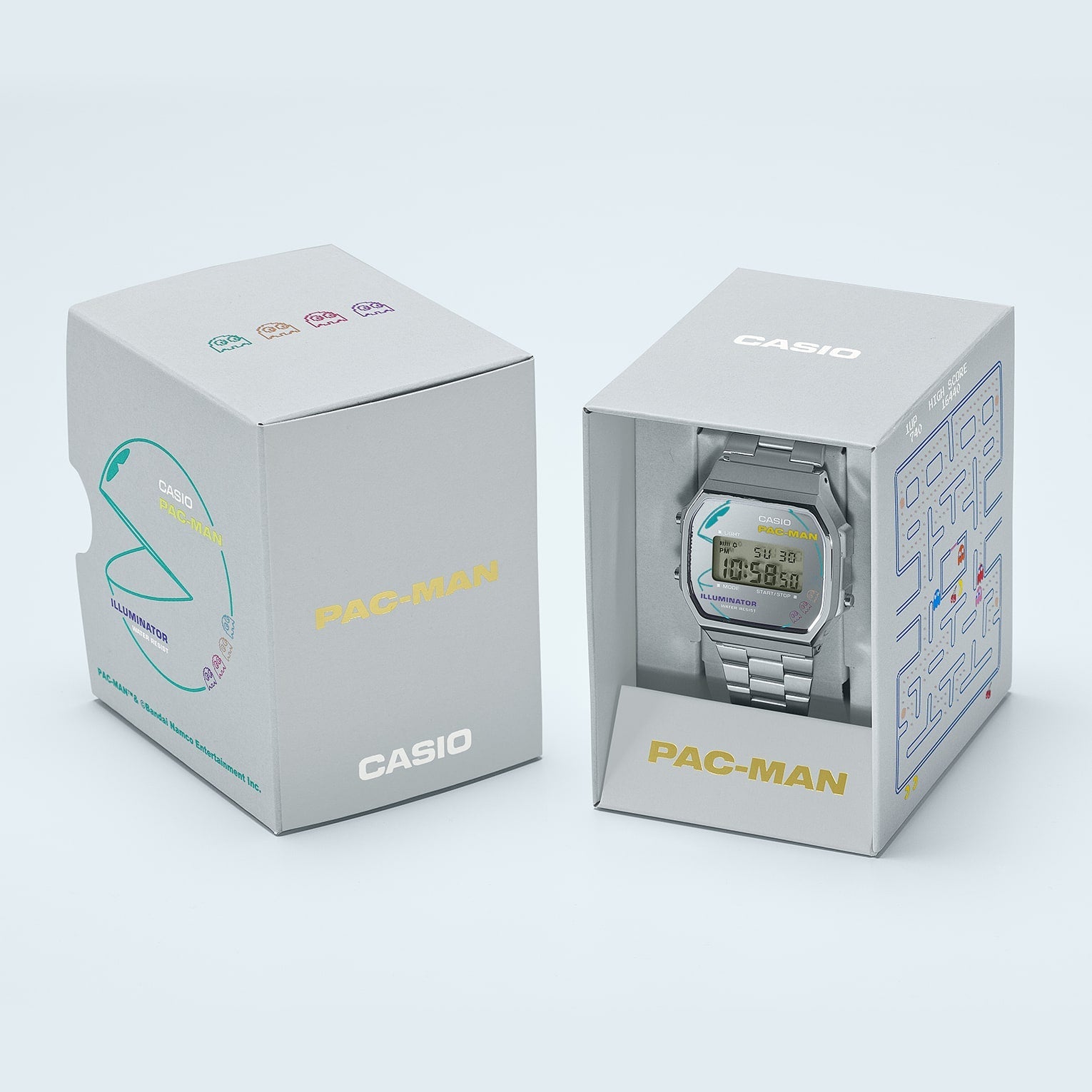CASIO VINTAGE - A168WEPC - 7A - CASIO Australia