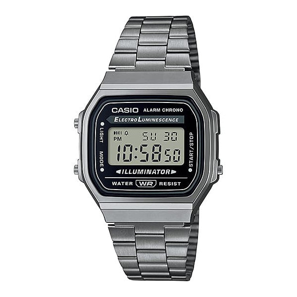 CASIO VINTAGE-A168WGG-1A-CASIO Australia