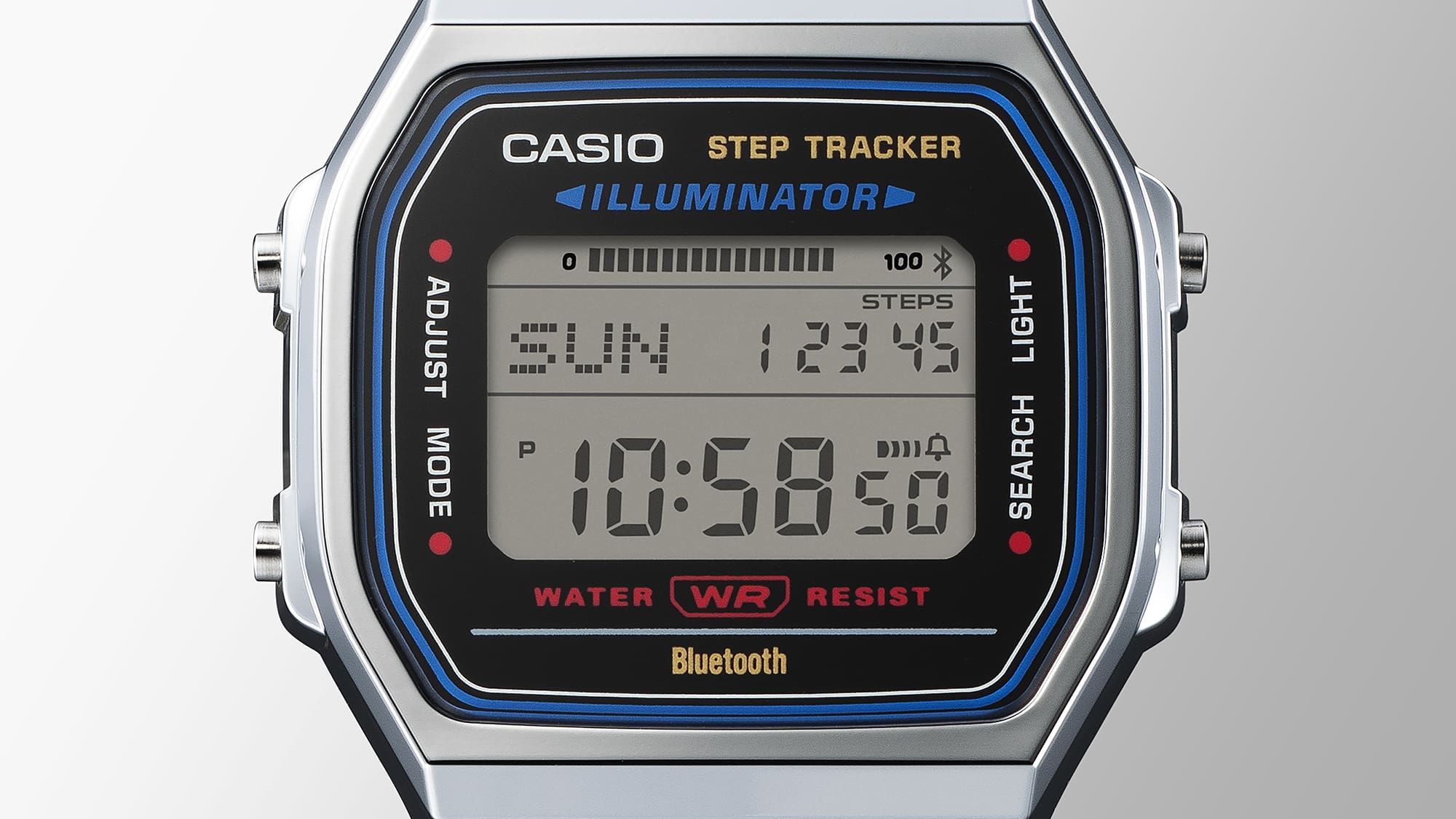 CASIO VINTAGE - ABL100WE - 1A - CASIO Australia
