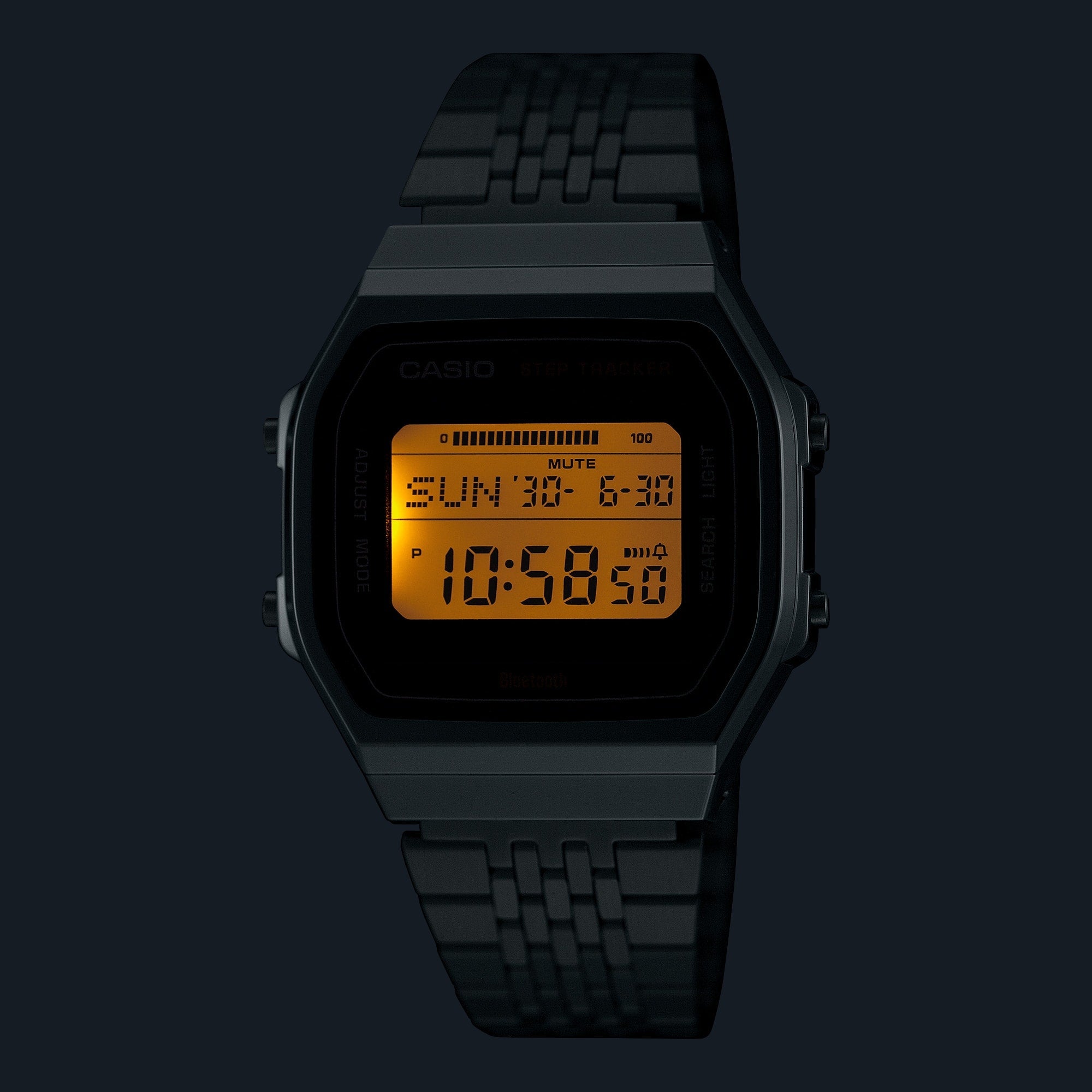 CASIO VINTAGE - ABL100WE - 1A - CASIO Australia