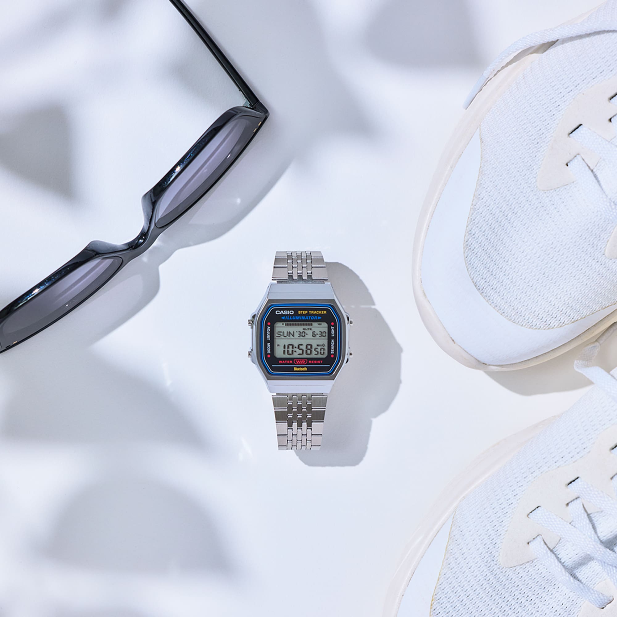 CASIO VINTAGE - ABL100WE - 1A - CASIO Australia