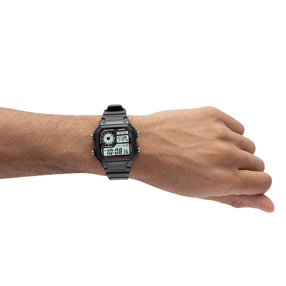 CASIO VINTAGE - AE1200WH - 1A - CASIO Australia
