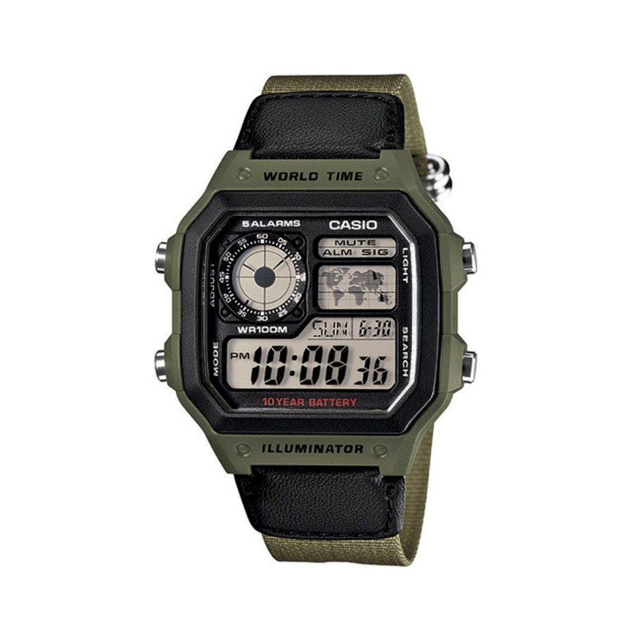 CASIO VINTAGE-AE1200WHB-3B-CASIO Australia