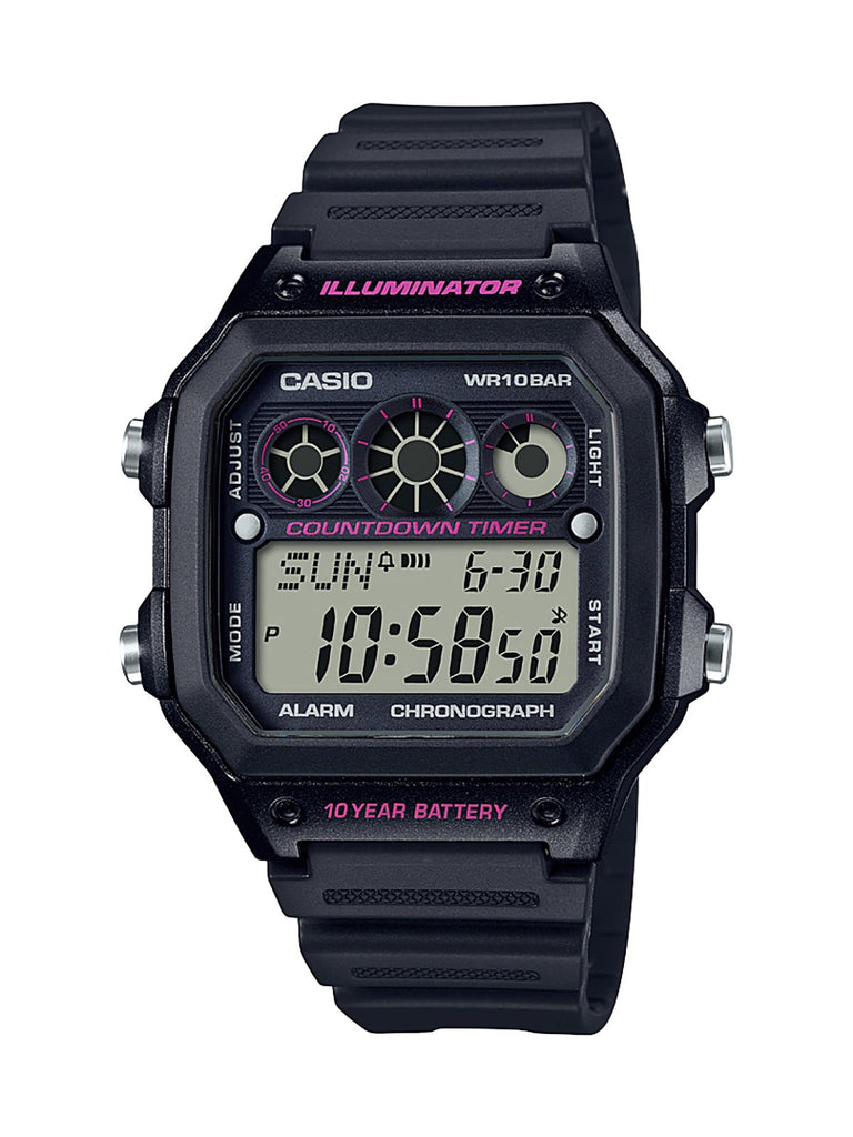 Casio AE1300WH-1A2