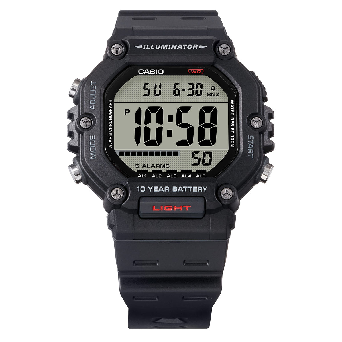 CASIO VINTAGE - AE1600H - 1A - CASIO Australia