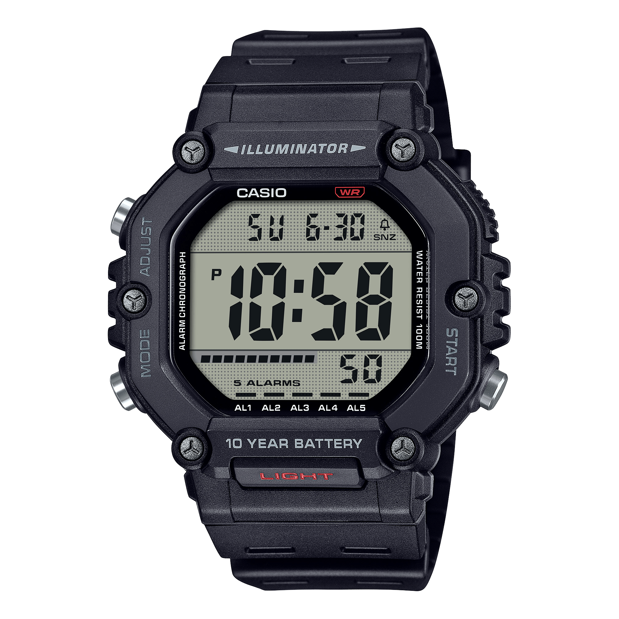 CASIO VINTAGE - AE1600H - 1A - CASIO Australia