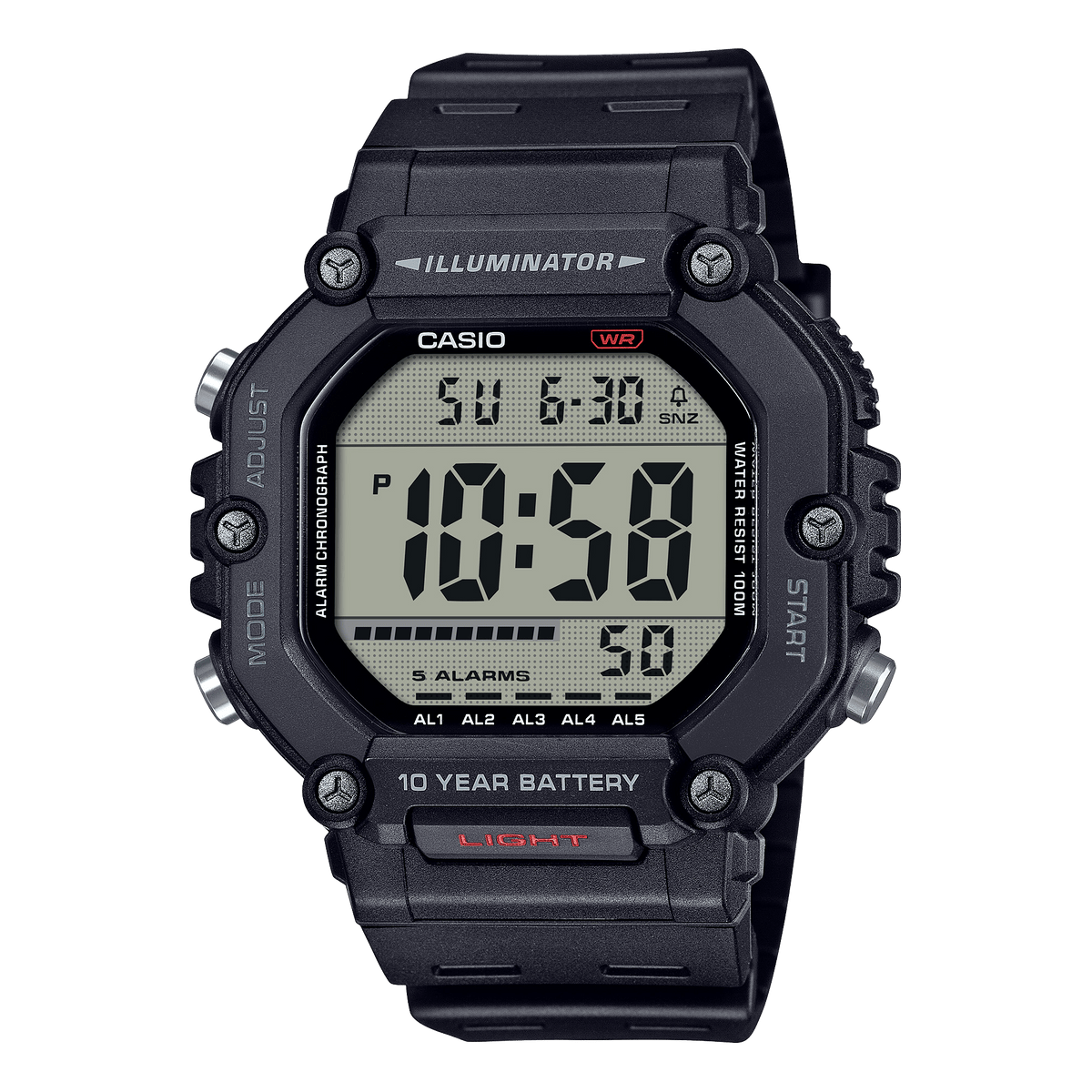 CASIO VINTAGE - AE1600H - 1A - CASIO Australia
