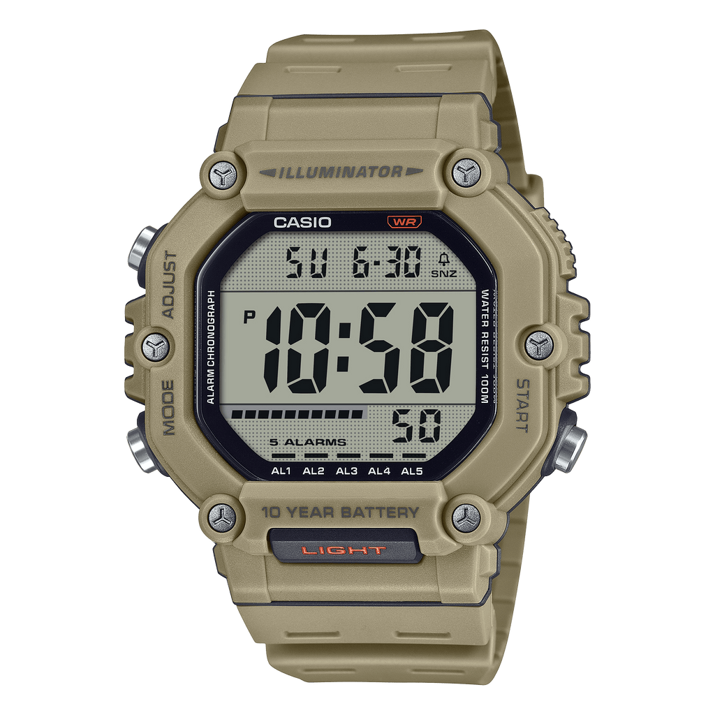 Casio AE1600H-5A