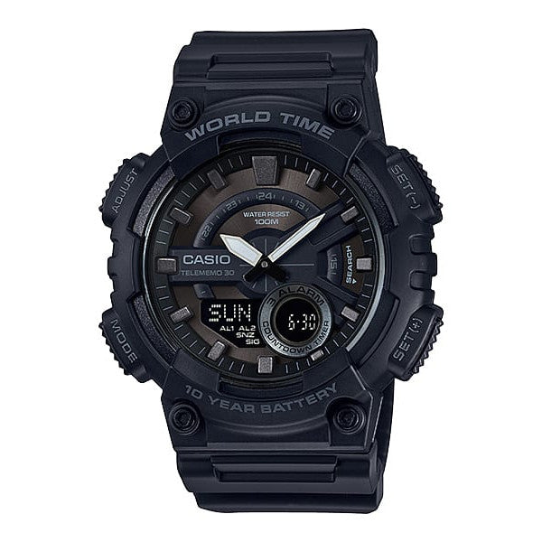 Casio AEQ110W-1B